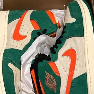 Air Jordan 1 Zoom CMFT 2